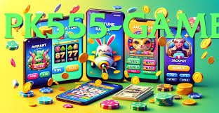 pk555 game app for Pakistan players