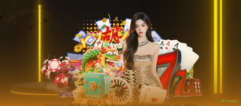 ariesaj Cassino Clássico